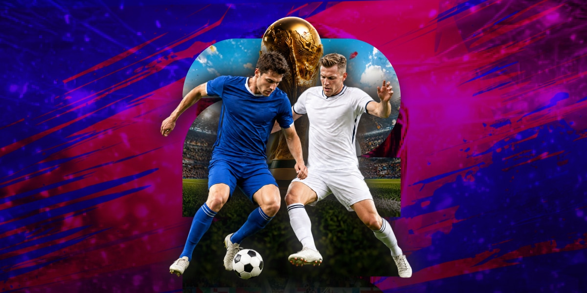 Be part of the final Group Stage matches!