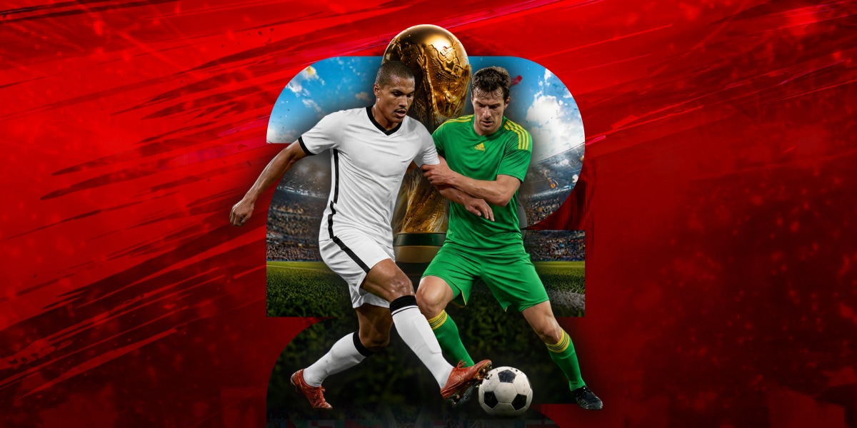 World Cup Knockout Freebet!